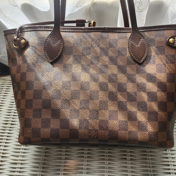 Louis Vuitton Neverfull PM ebene - Picture 8 of 16